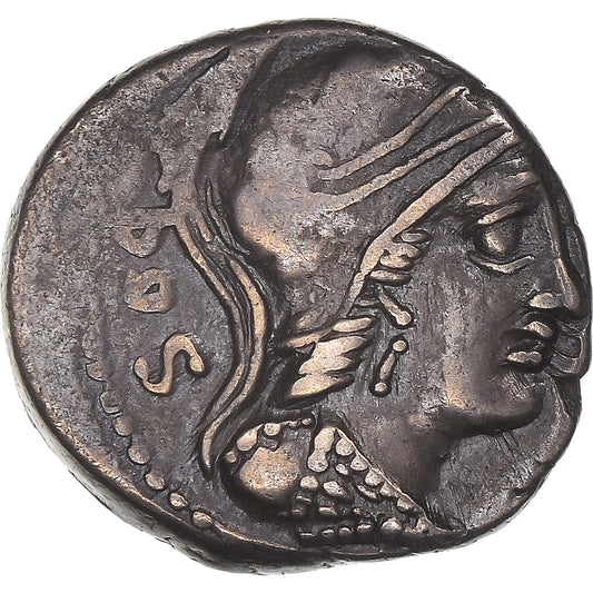 minca, 
  
  Rubria, 
  
  denár