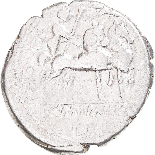 minca, 
  
  Memmia, 
  
  denár