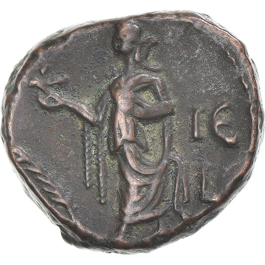 minca, 
  
  Salonina, 
  
  Tetradrachm