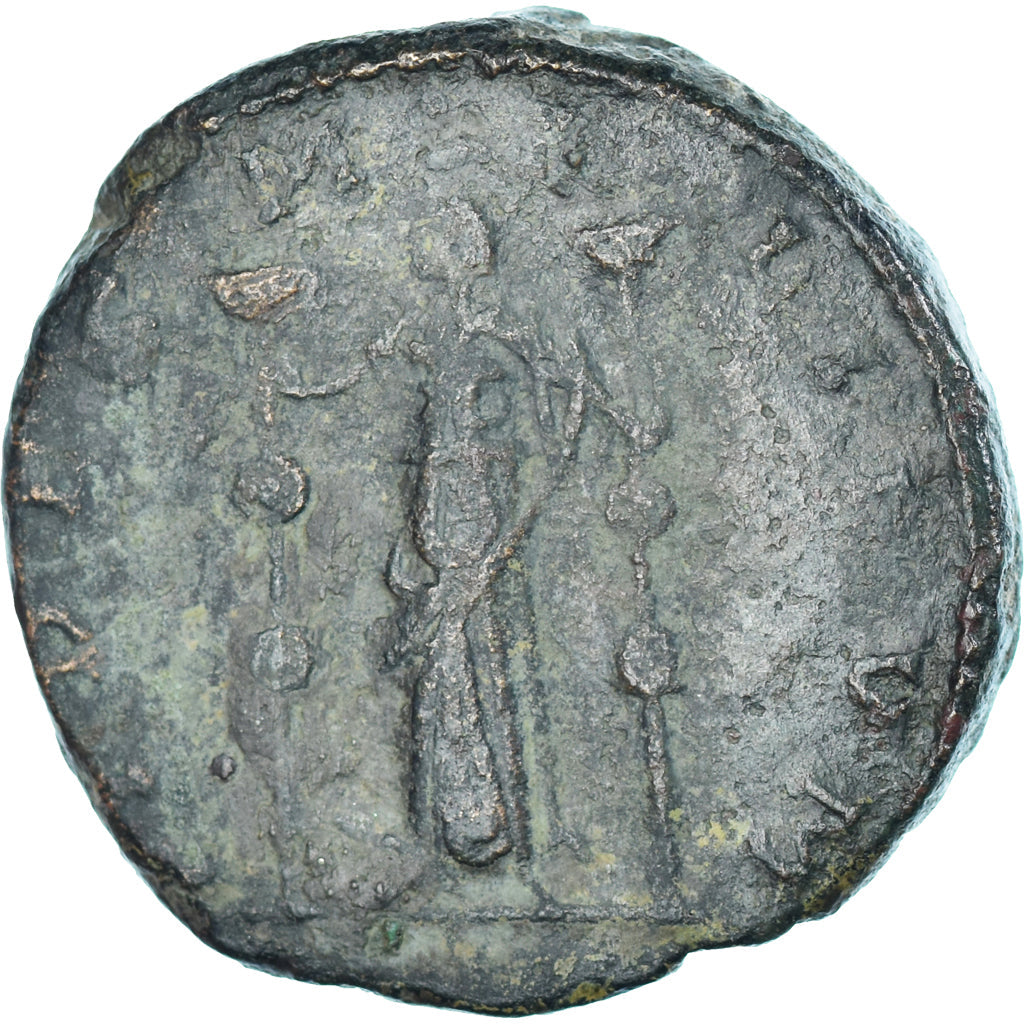 minca, 
  
  postumus, 
  
  Sestertius