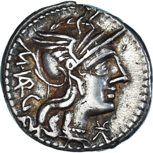 minca, 
  
  Vargunteia, 
  
  denár