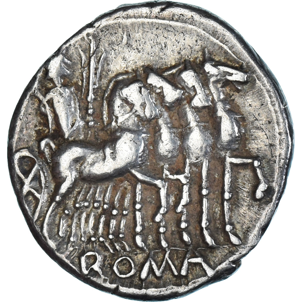 minca, 
  
  Vargunteia, 
  
  denár