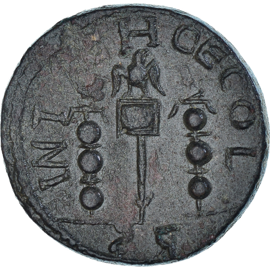 minca, 
  
  Pisidia, 
  
  Æ