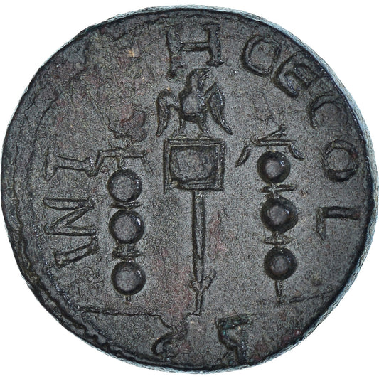 minca, 
  
  Pisidia, 
  
  Æ