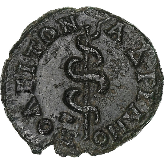 Thrace, 
  
  Caracalla, 
  
  Æ