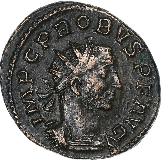 Probus, 
  
  Antoninianus, 
  
  276-282