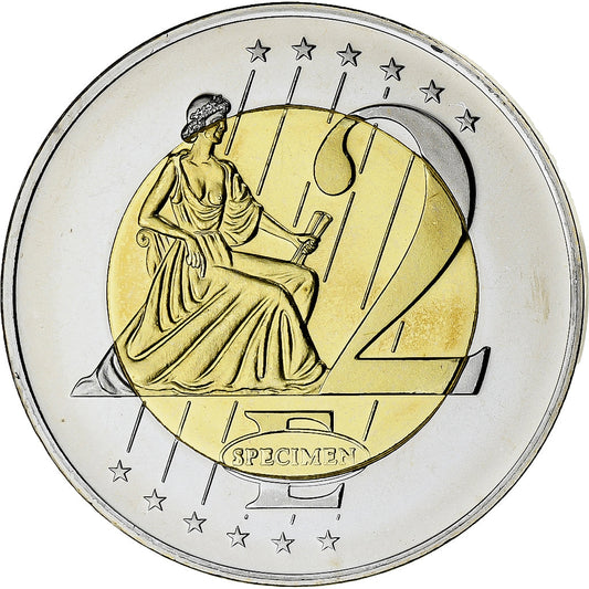 Veľká Británia, 
  
  2 eurá, 
  
  Fantasy euro vzory