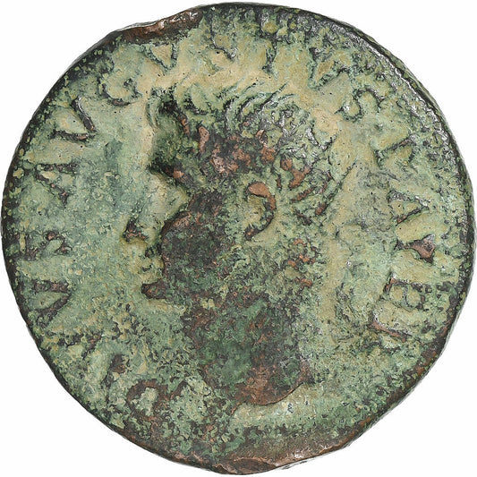 Tiberius, 
  
  ako, 
  
  22-30