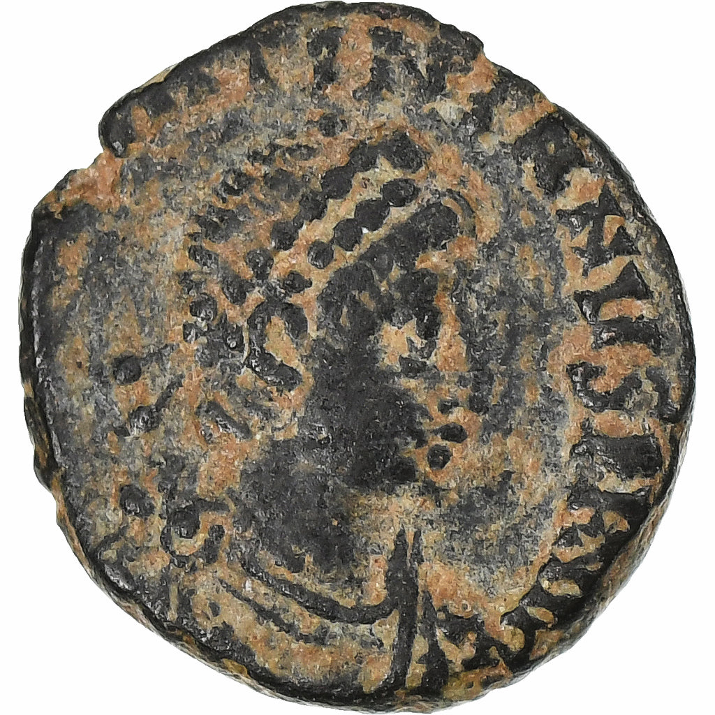 Valentinián II., 
  
  zlomok Æ, 
  
  378-388