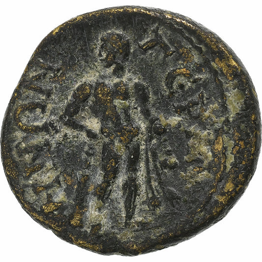 Trajan, 
  
  Æ Jednotka, 
  
  98-117