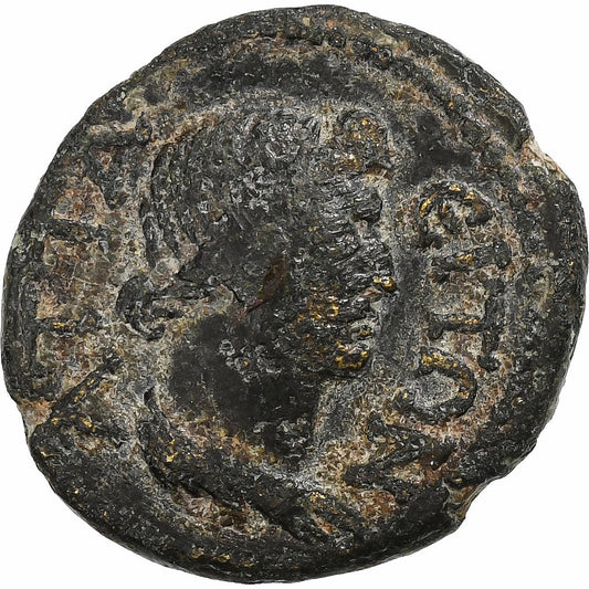 mysia, 
  
  Trajan, 
  
  Æ Jednotka