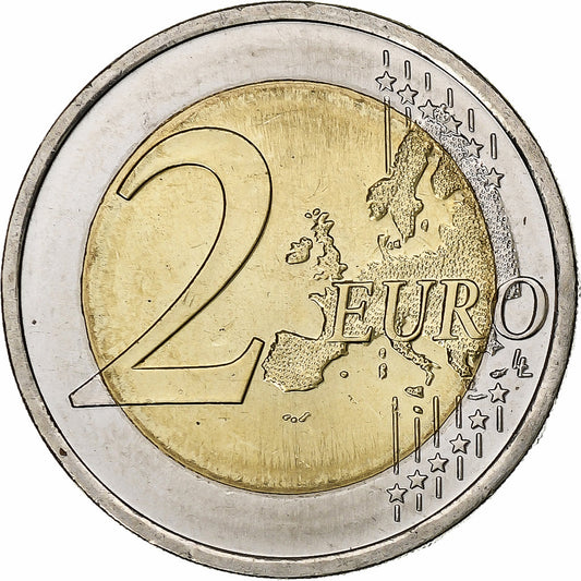 Portugalsko, 
  
  2 eurá, 
  
  Mendes Pinto