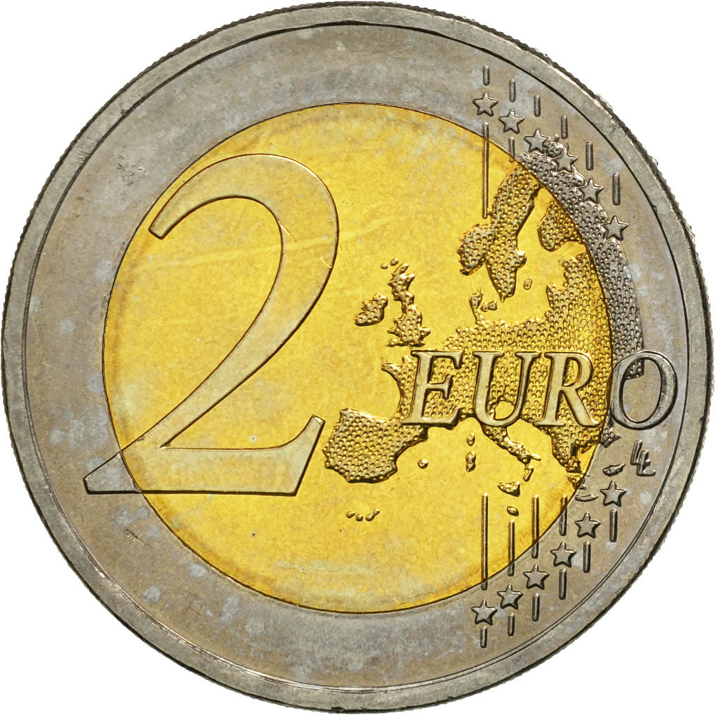 Slovensko, 
  
  2 eurá, 
  
  Vyšehrad