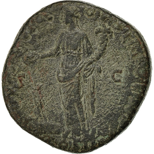minca, 
  
  Antoninus Pius, 
  
  Dupondius
