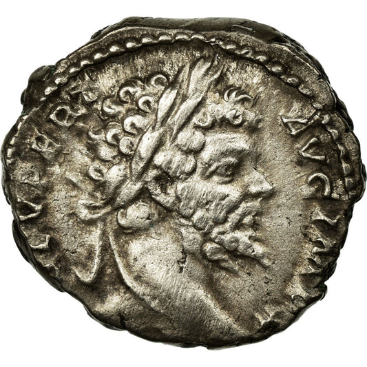 minca, 
  
  Septimius Severus, 
  
  denár