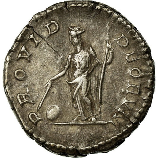 minca, 
  
  Geta, 
  
  denár