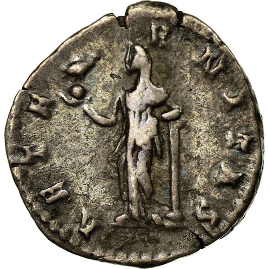 minca, 
  
  Faustína II. 
  
  denár