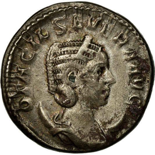 minca, 
  
  Otacilia Severa, 
  
  Antoninianus