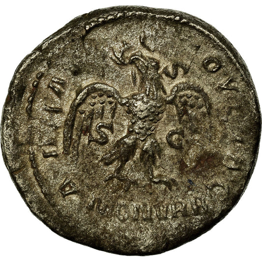 minca, 
  
  Filip I. 
  
  Tetradrachm