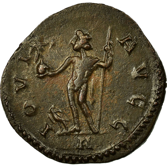 minca, 
  
  Dioklecián, 
  
  Antoninianus