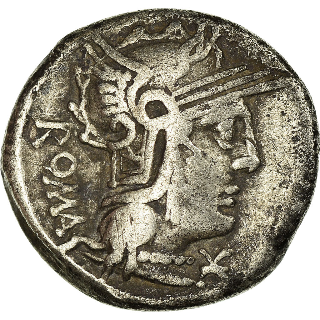minca, 
  
  Caecilia, 
  
  denár