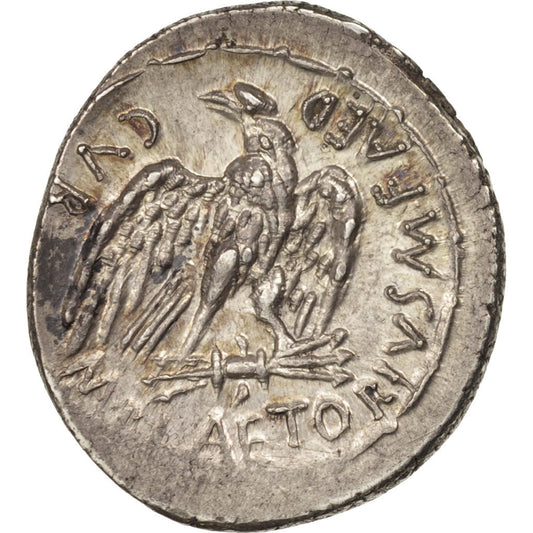 minca, 
  
  Plaetoria, 
  
  denár