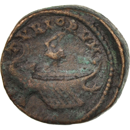 minca, 
  
  Elagabalus, 
  
  Bronzová