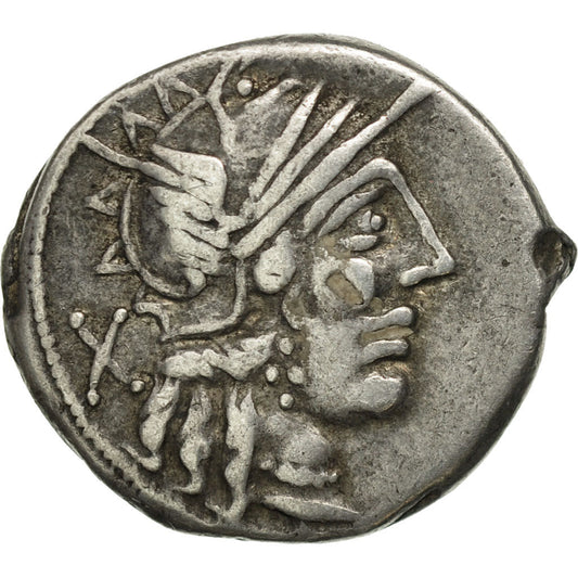 minca, 
  
  Porcia, 
  
  denár