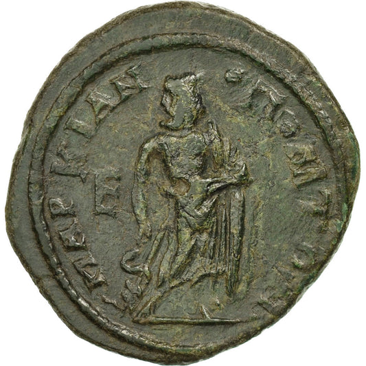 minca, 
  
  Moesia Inferior, 
  
  Gordián III