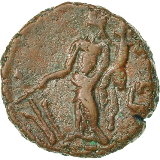 minca, 
  
  Dioklecián, 
  
  Tetradrachm