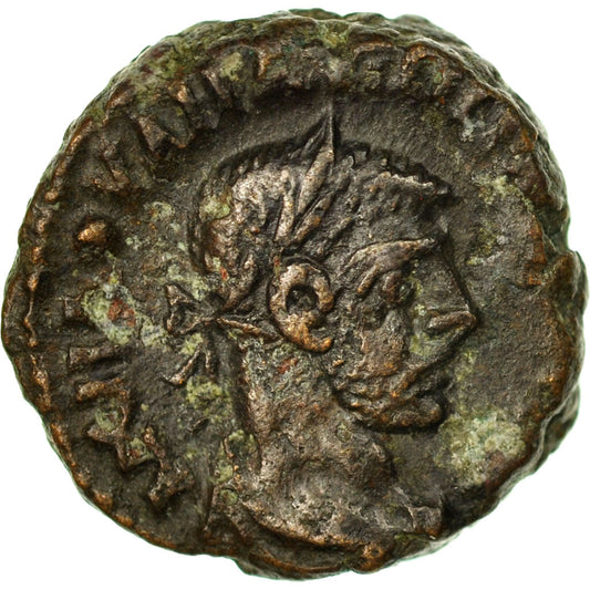minca, 
  
  Maximianus, 
  
  Tetradrachm