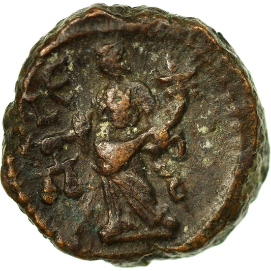 minca, 
  
  Maximianus, 
  
  Tetradrachm