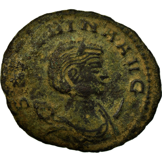 minca, 
  
  Severina, 
  
  Antoninianus