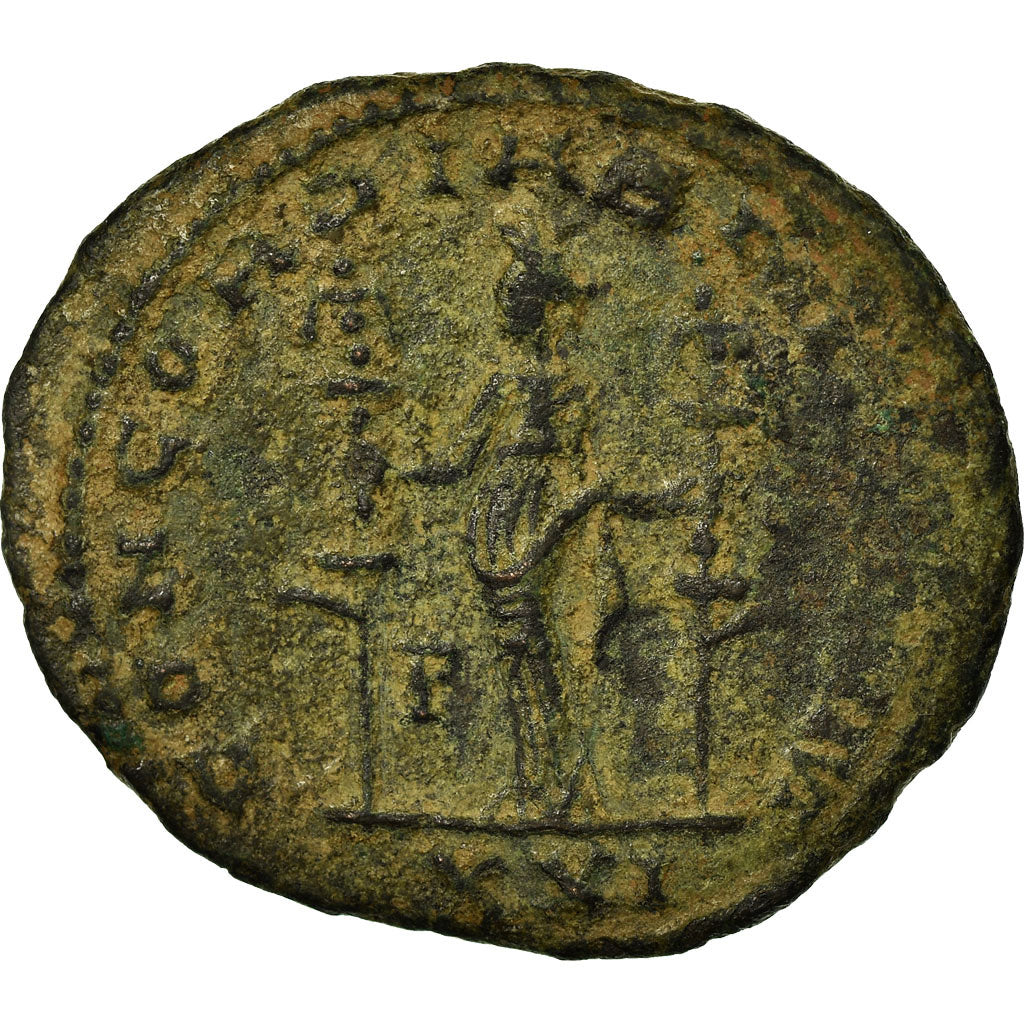 minca, 
  
  Severina, 
  
  Antoninianus