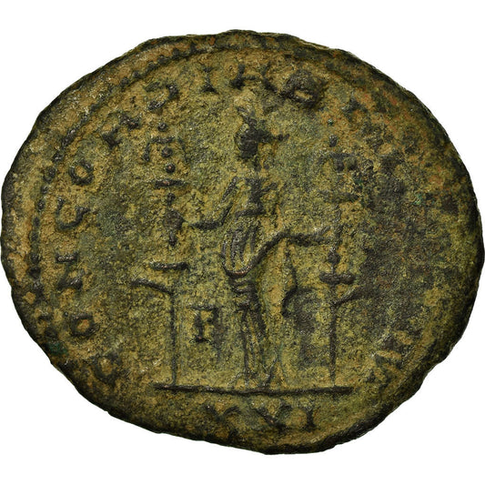 minca, 
  
  Severina, 
  
  Antoninianus