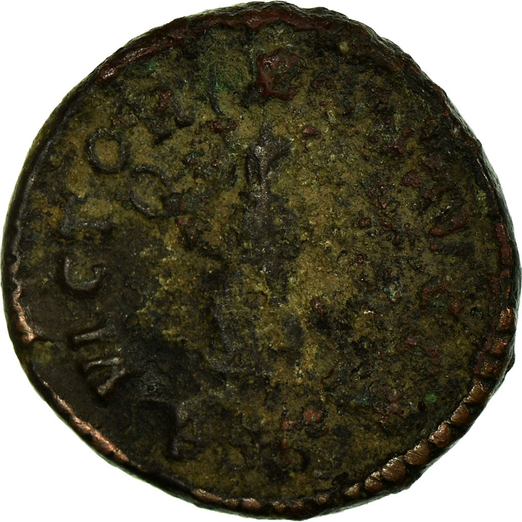 minca, 
  
  Valentinián II., 
  
  Znížená folis
