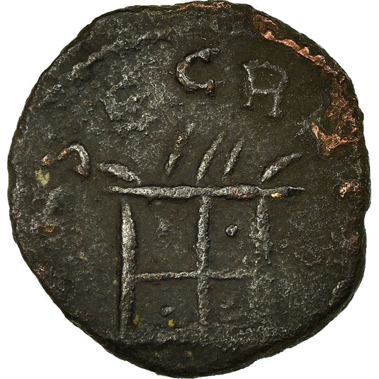 minca, 
  
  Divus Claudius II Gothicus, 
  
  Antoninianus