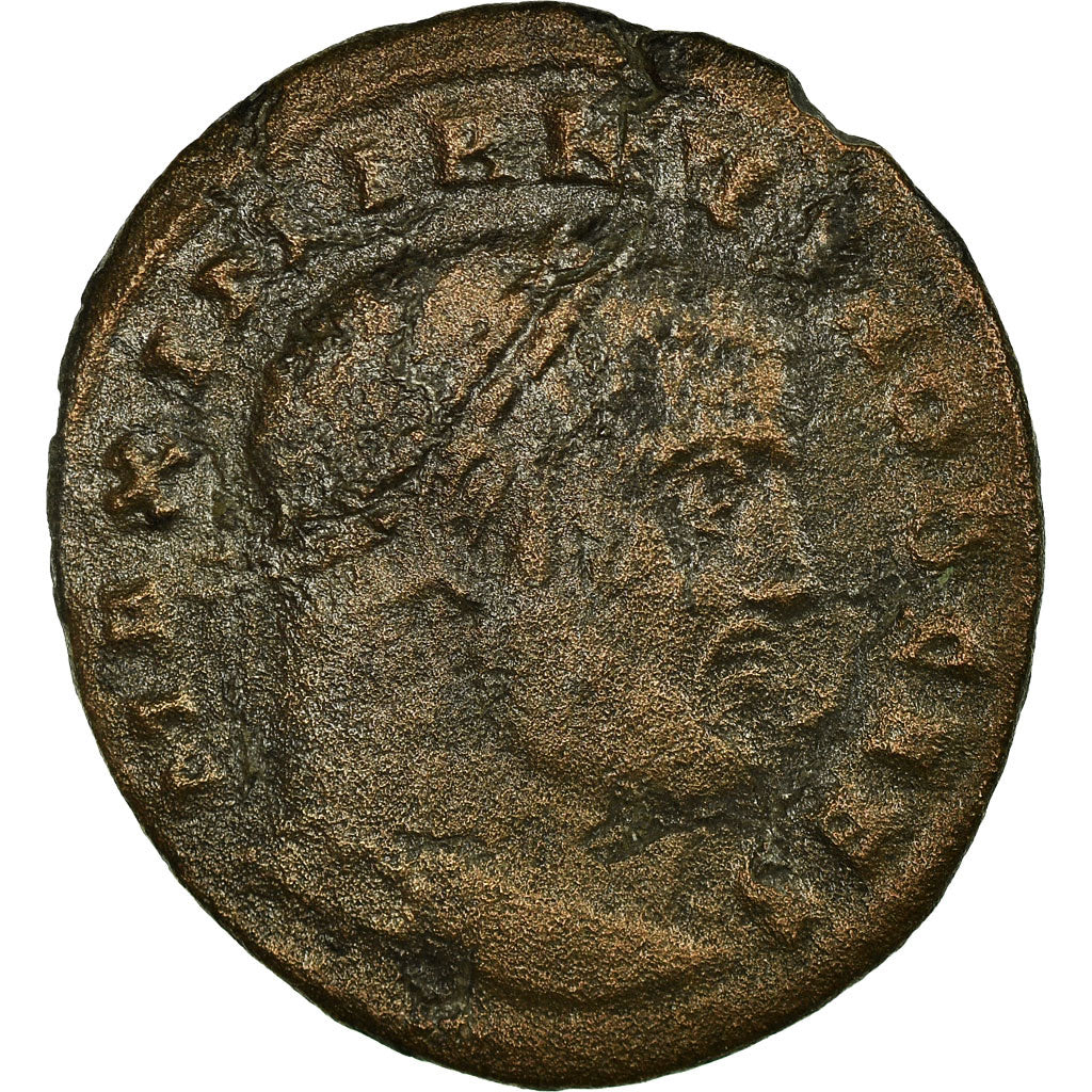 minca, 
  
  Maximianus, 
  
  Nummus