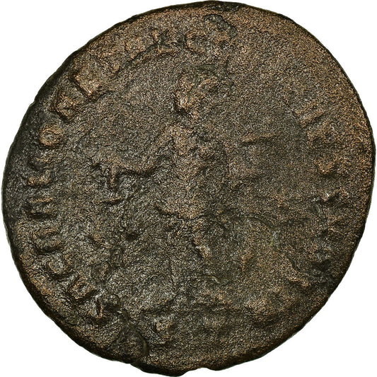 minca, 
  
  Maximianus, 
  
  Nummus