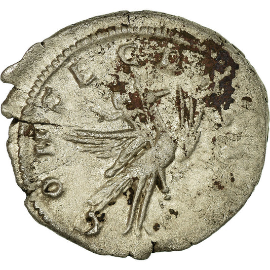 minca, 
  
  Mariniana, 
  
  Antoninianus