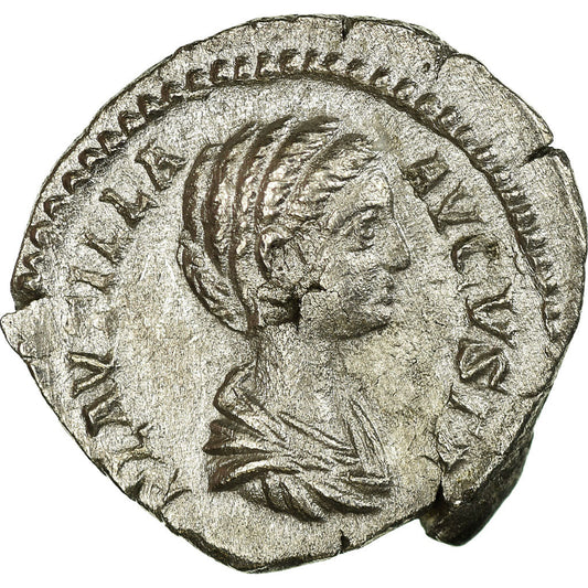 minca, 
  
  Plautilla, 
  
  denár