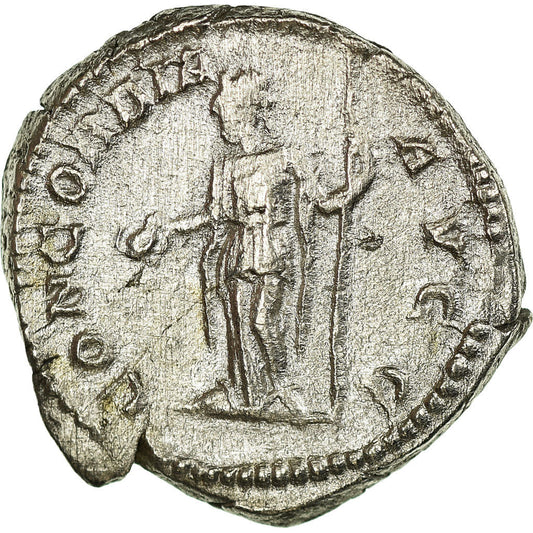 minca, 
  
  Plautilla, 
  
  denár