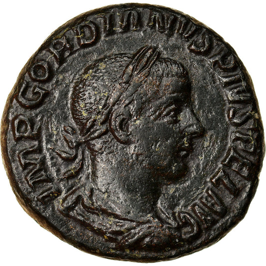 minca, 
  
  Gordian III, 
  
  Ako