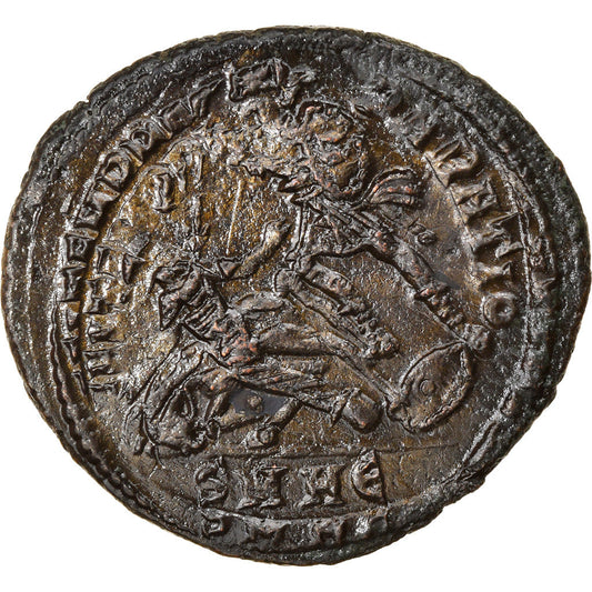 minca, 
  
  Constantius II. 
  
  Maiorina