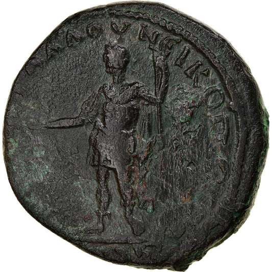 minca, 
  
  Moesia Inferior, 
  
  Plautilla