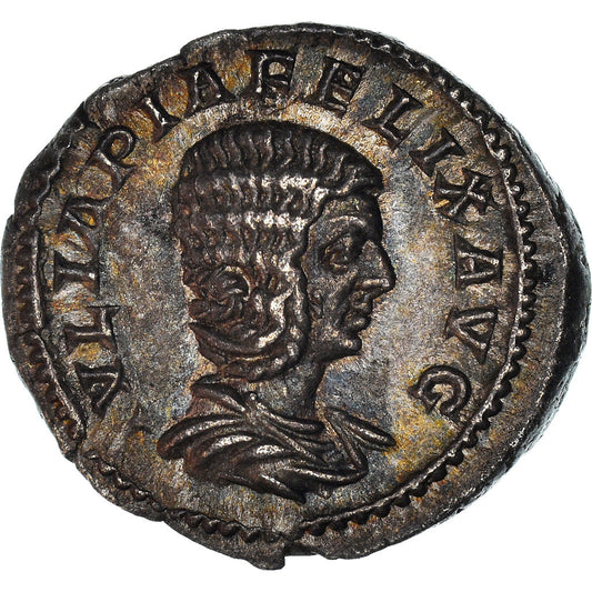 minca, 
  
  Julia Domna, 
  
  denár