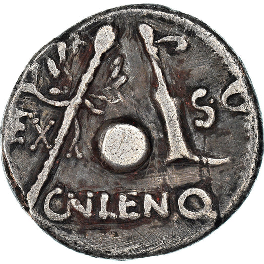 minca, 
  
  Cornelia, 
  
  denár