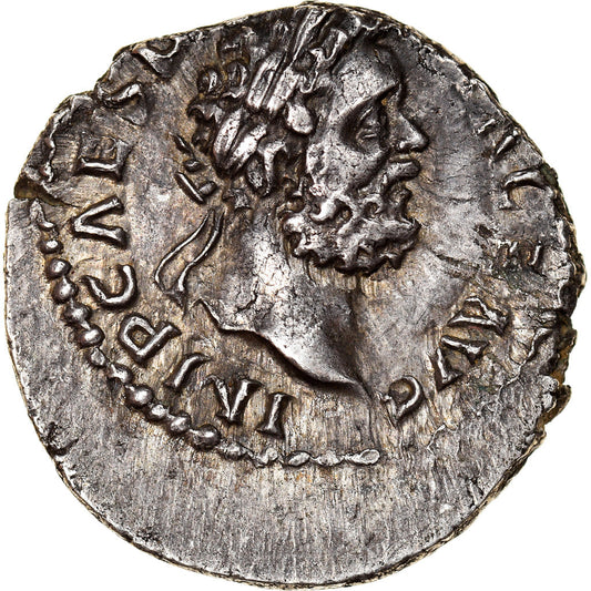 minca, 
  
  Clodius Albinus, 
  
  denár