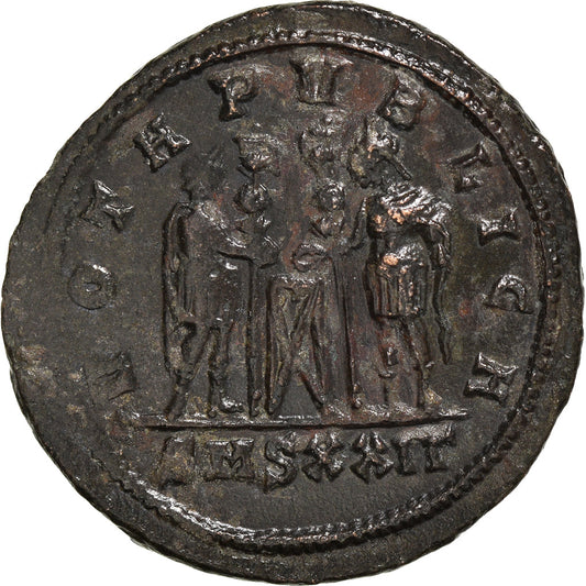 minca, 
  
  Numerian, 
  
  Antoninianus